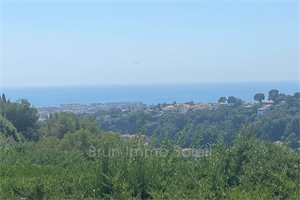 villa à la vente -   06800  CAGNES SUR MER, surface 150 m2 vente villa - UBI431771666